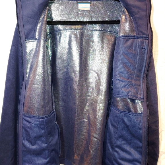 Columbia Women's Winter Park Pass II Fleece Jacket - Picture 6 of 12